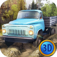 Russian Trucks Offroad 3D(卡车越野特技官方版)v2.08.1101 安卓版