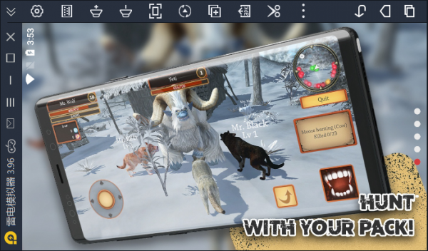 Wolf Simulator Evolution(ģ)v1.0.2.5 ׿