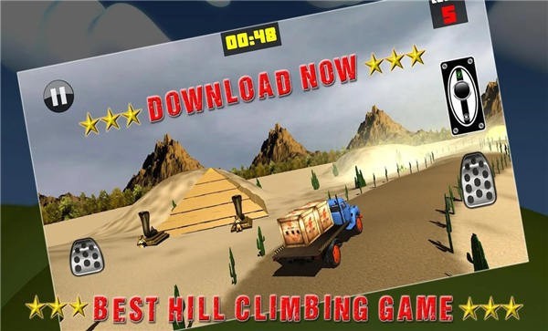 Mountain Truck(极限山地卡车)v1.2 安卓版