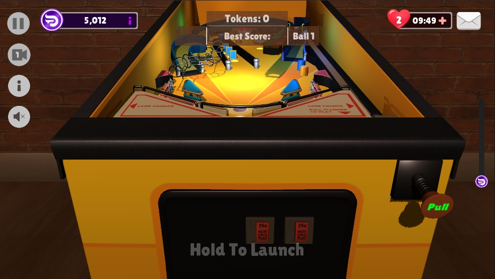 Flare PinBall(ҫߵ)v1.0 ׿