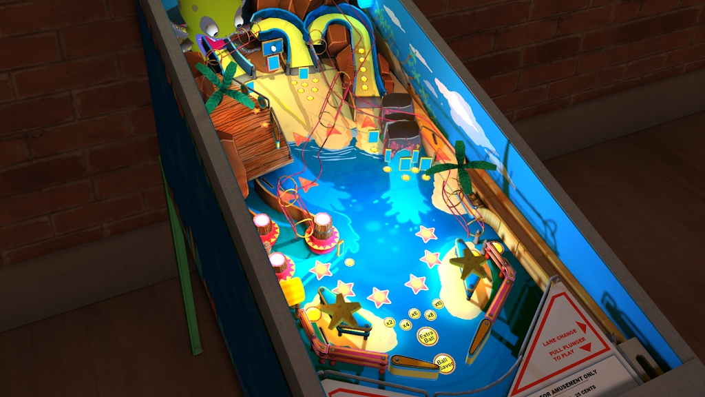 Flare PinBall(ҫߵ)v1.0 ׿