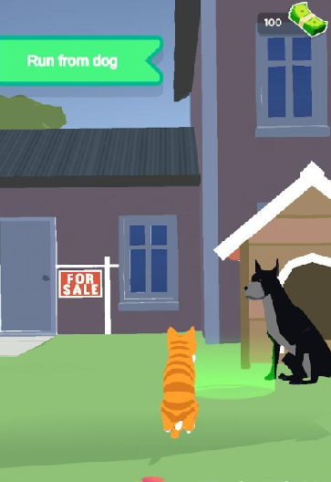 Cat Simulator(顽皮猫模拟器)v1.0.2 安卓版