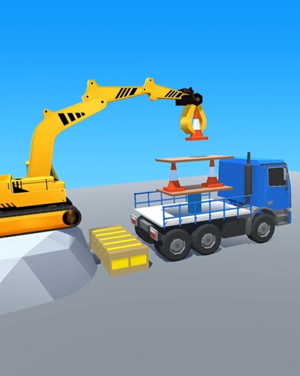 Excavator Operator 3D(ھԱ3D°)v1.0.0 ׿