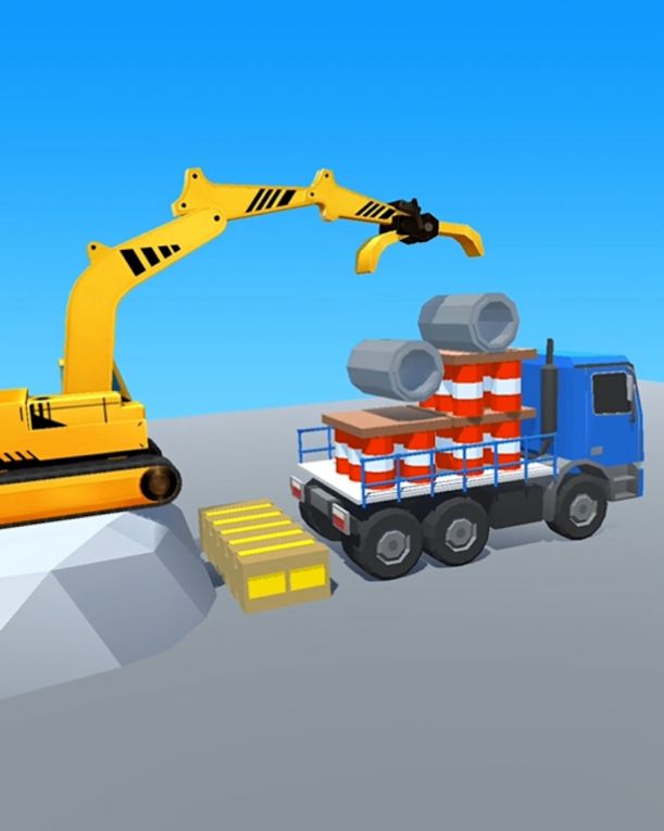 Excavator Operator 3D(ھԱ3D°)v1.0.0 ׿