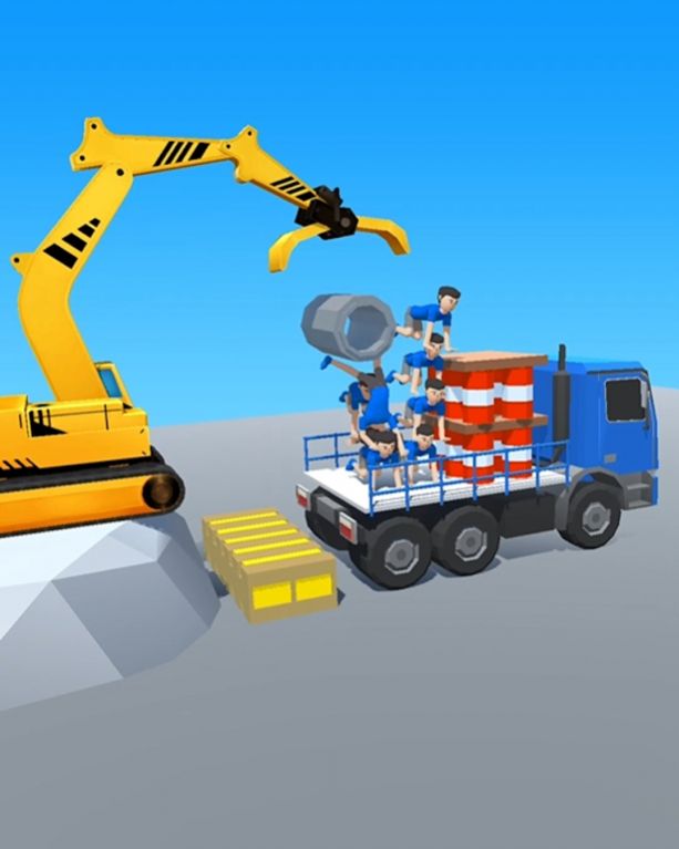 Excavator Operator 3D(ھԱ3D°)v1.0.0 ׿