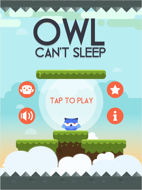 Owl can(弹簧鸟)v1.2 安卓版