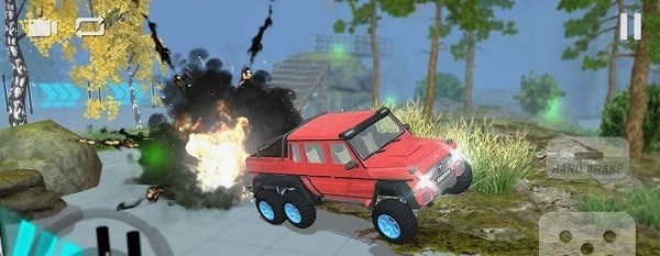 Offroad Sim 2020(ģԽҰ2021)v1.0.05 ׿