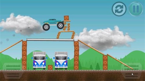 Monster Truck Jump(怪物卡车跳跃)v1.0.9 安卓版