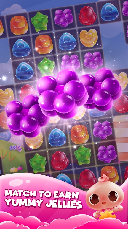 Jelly Pop Candy Game(ǹ)v1.1 ׿