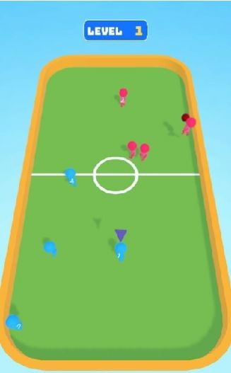 DodgeBall.io(ɳ)v0.3 °