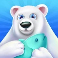 Animal Rescue Tycoon(冰雪动物救助大亨)v1.0.0 按合作吧