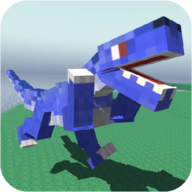 Blocky Dino Park: Raptor Attack(԰)v0.12 ׿