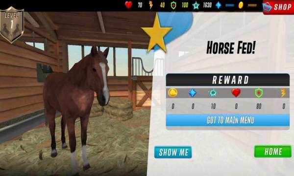 Derby Horse Racing(德比赛马模拟器)v1.8 安卓版