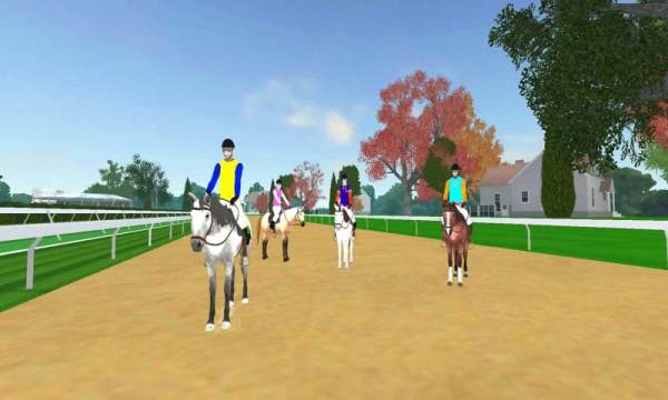 Derby Horse Racing(德比赛马模拟器)v1.8 安卓版