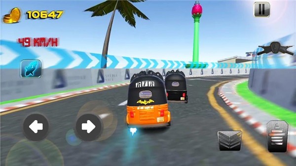 Real Tuk Racing(真正的三轮赛车)v0.7 安卓版