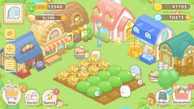 Sumikko Farm(角落生物农场)v1.0.3 安卓版