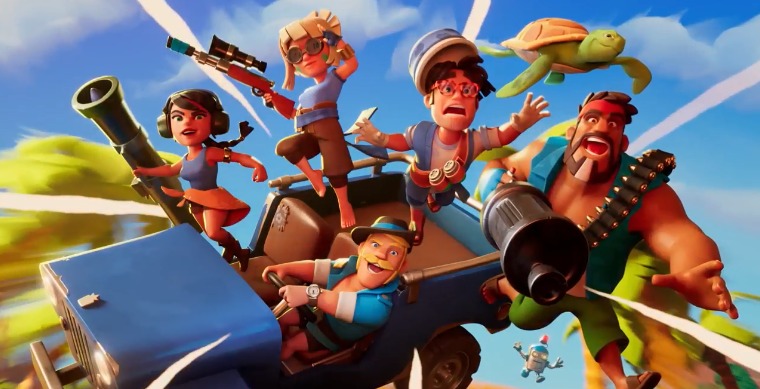 Boom Beach FL(ǰ߹ʰ)v0.2.0.8730 °