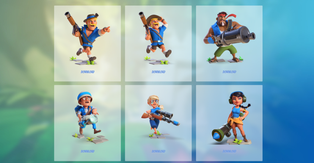 Boom Beach FL(ǰ)v0.2.0.8730 ׿