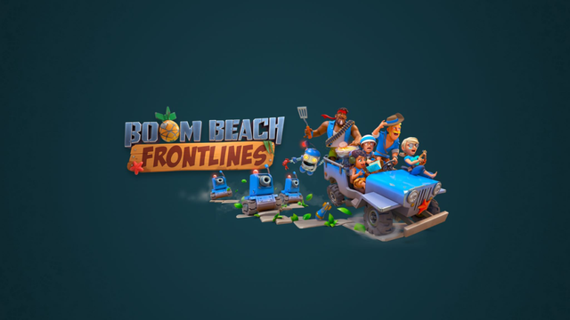 Boom Beach FL(ǰ)v0.2.0.8730 ׿