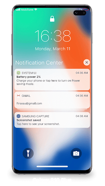 Lock Screen & Notifications(ios14)v1.5.0 ׿