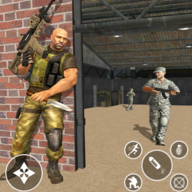 Commando Adventure Shooting Game(不朽小队终极射击)v3.8.8 安卓版