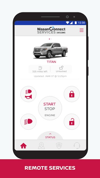 NissanConnect Servicesٷappv5.3.3 ׿