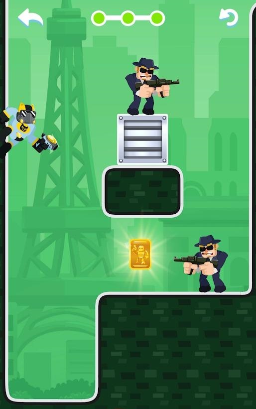 Swing Hero(悬荡英雄)v1.5.3 最新版