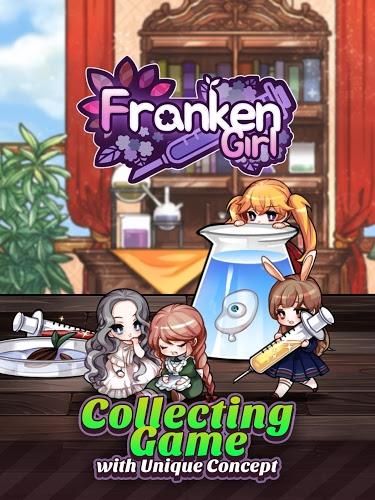 frankengirl(弗兰肯女孩)v1.3.5 最新版