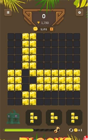 Blocks of Treasure(宝藏积木)v1.5 安卓版