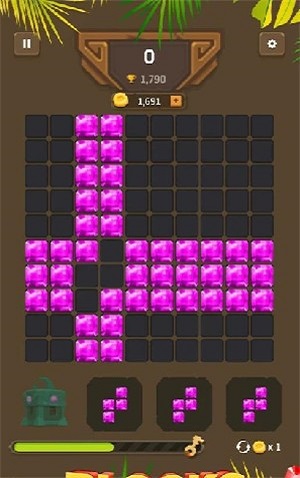 Blocks of Treasure(宝藏积木)v1.5 安卓版