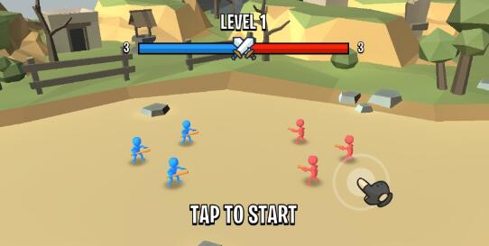 Stick Army(火柴人战争部队)v0.2.0 安卓版