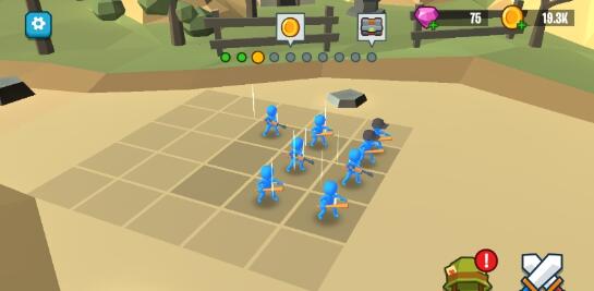 Stick Army(火柴人战争部队)v0.2.0 安卓版