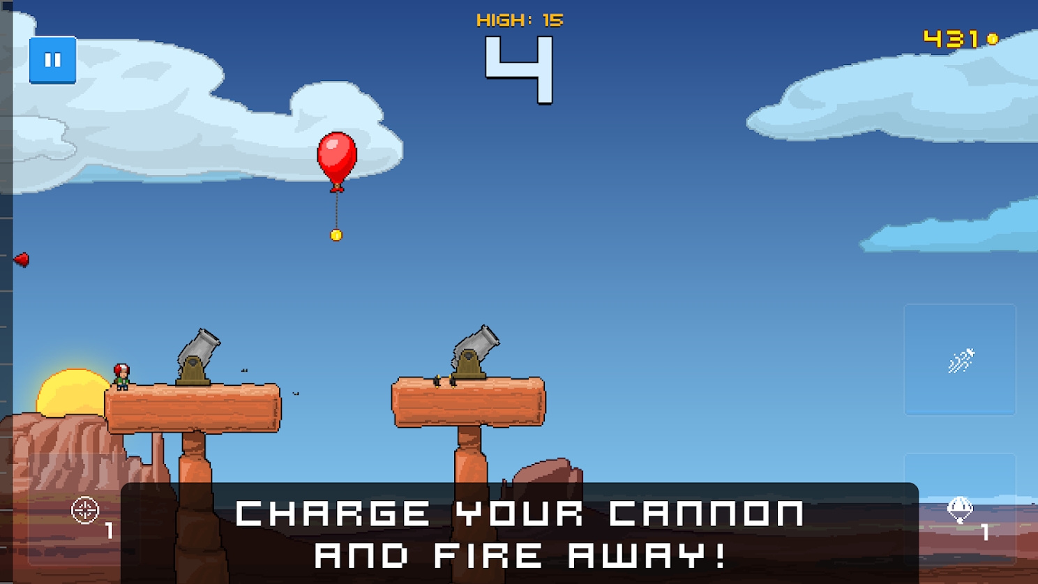 Human Cannonball(ڵ)v1.2.2 ׿