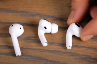 airpods3怎么连接 airpods3怎么切歌