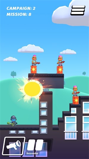 Bazooka World(Ͳ)v1.8.0 ׿