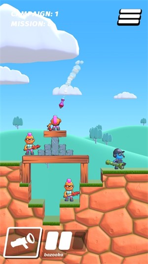 Bazooka World(Ͳ)v1.8.0 ׿