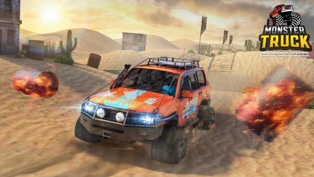 Monster Trucks Ultimate Races(￨յ)v1.4.3 ׿