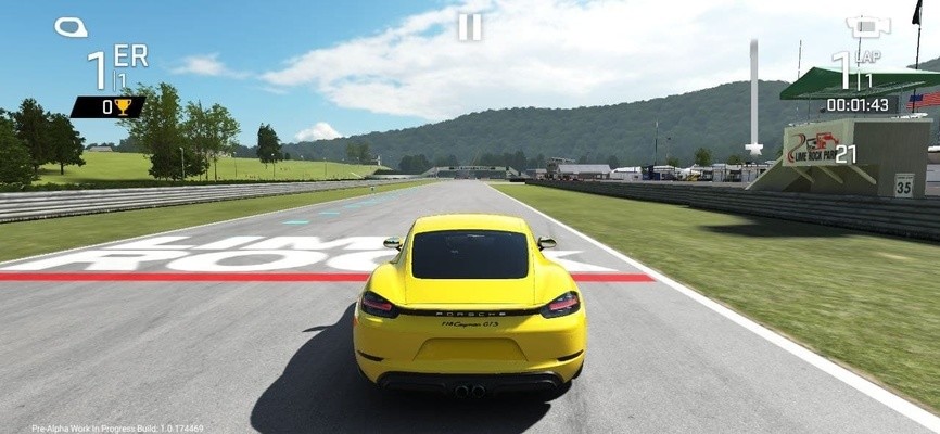 Real Racing Next(ʵNext)v1.2.174708 İ