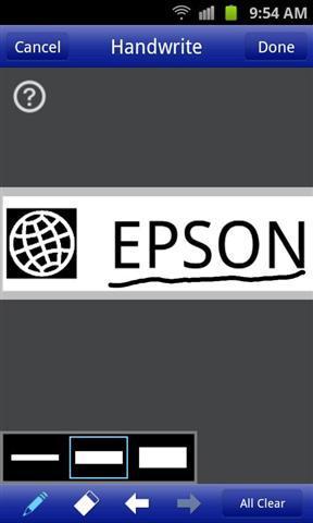 epson ilabelֻv1.7.5 ׿