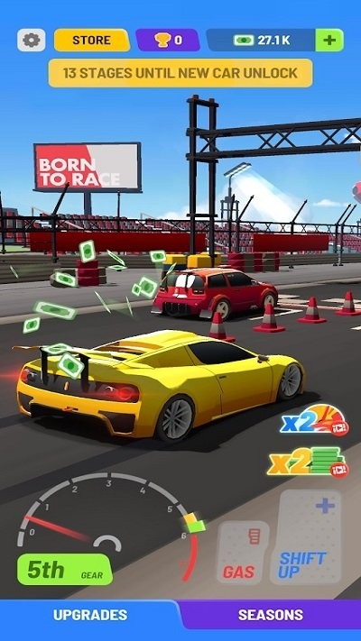 Idle Drag Racers(ת)v0.13 ׿