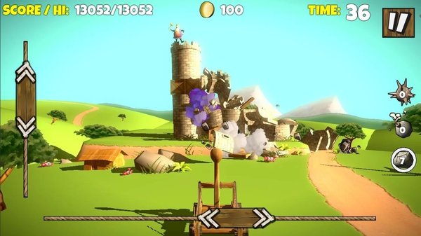 Slingshot Army 3D: Castle Defense(3DǱ)v0.1 ׿