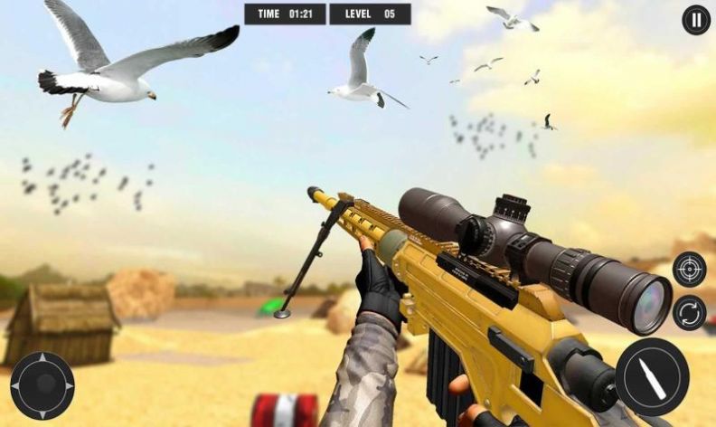 3D Bird hunter(3D)v1.0.3 ׿