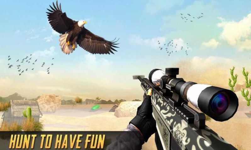 3D Bird hunter(3D)v1.0.3 ׿