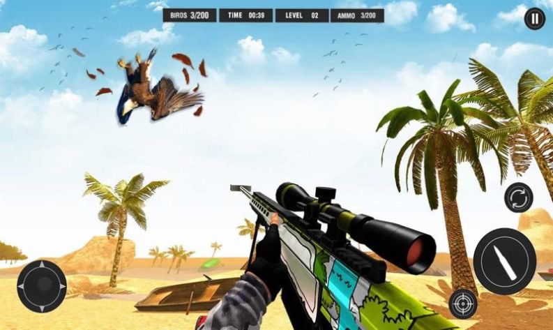 3D Bird hunter(3D)v1.0.3 ׿