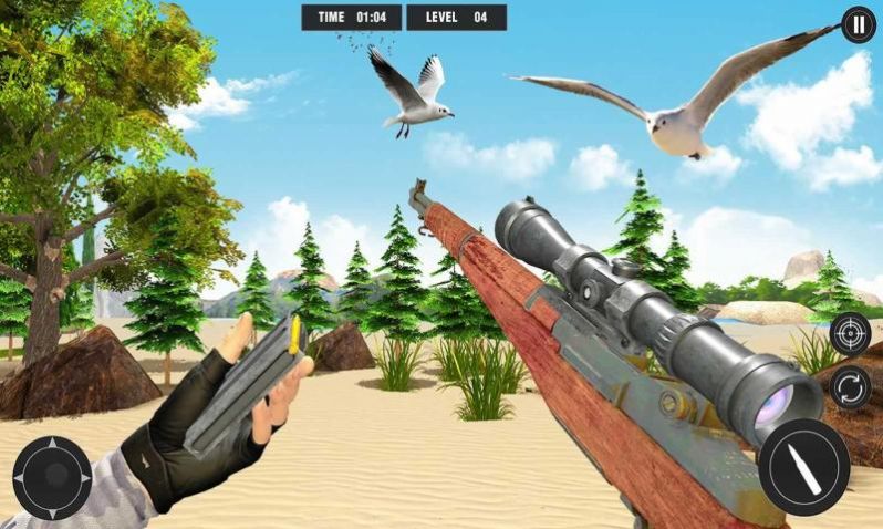 3D Bird hunter(3D)v1.0.3 ׿