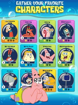 Idle SpongeBob(౦ð)v1.102 ׿