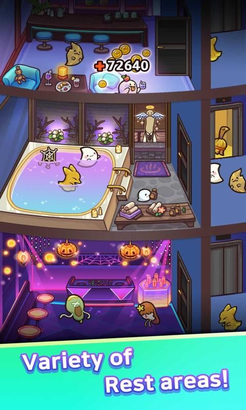 Idle Ghost Hotel(õƵ)v1.0.2 ׿