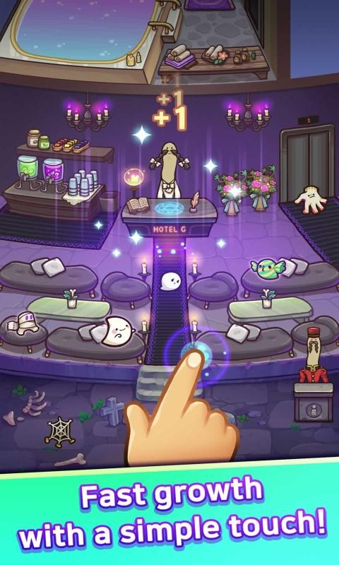 Idle Ghost Hotel(õƵ)v1.0.2 ׿