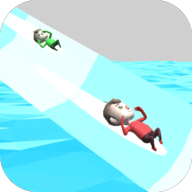 AquaPark Slide(水上公园滑梯游戏)v1.0.7 安卓版