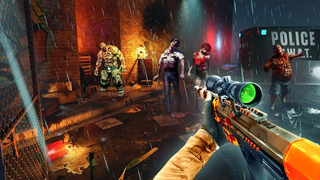 War Z: Zombie Shooting Games(սZʬ)v1.0 ׿